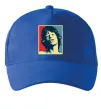 Кепка MICK JAGGER Яскраво-синій фото