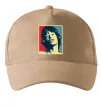 Кепка MICK JAGGER Песочный фото