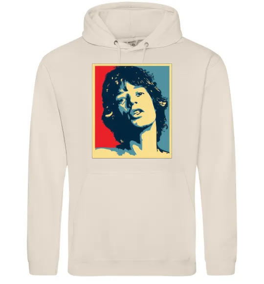 Жіноча толстовка (худі) MICK JAGGER Таш фото