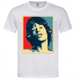 Мужская футболка The Rolling Stones Черный фото