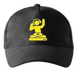 Кепка DJ PLAYING Кепка DJ PLAYING