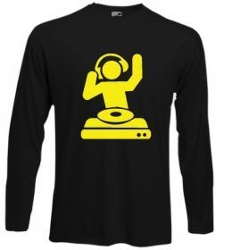 Лонгслів DJ PLAYING Лонгслів DJ PLAYING