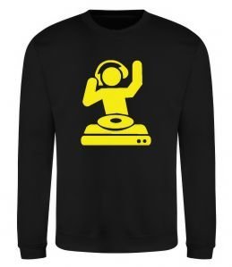 Свитшот DJ PLAYING Свитшот DJ PLAYING