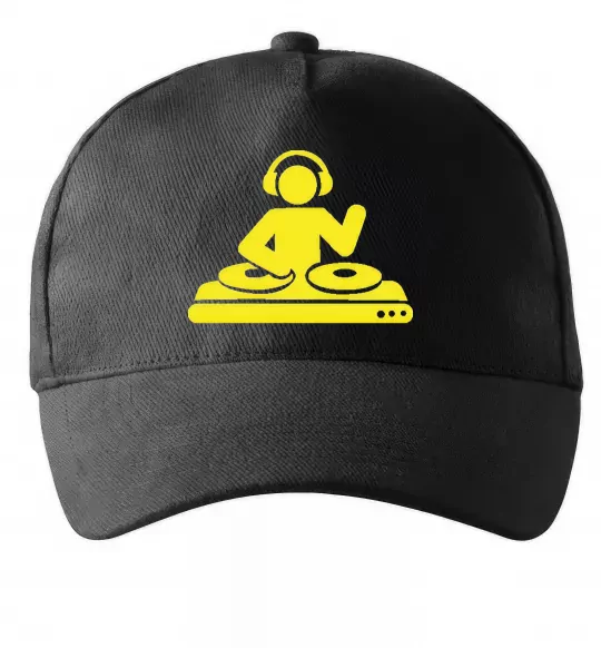 Кепка DJ ACID Черный фото