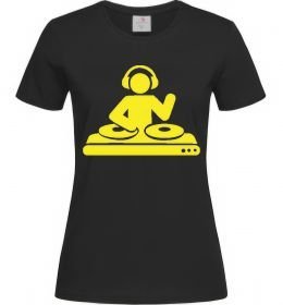 Женская футболка DJ ACID