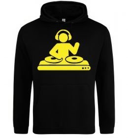 Женская толстовка (худи) DJ ACID