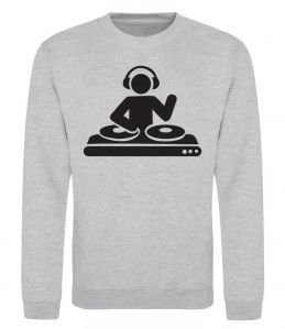 Світшот DJ ACID Світшот DJ ACID