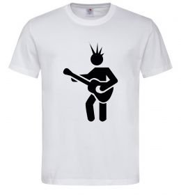 Мужская футболка GUITAR-MAN
