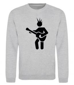 Світшот GUITAR-MAN