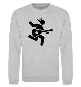 Свитшот GUITAR JUMP