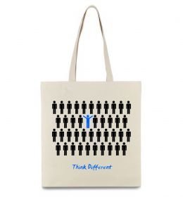 Эко-сумка THINK DFFERENT Эко-сумка THINK DFFERENT