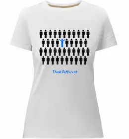 Жіноча преміум футболка