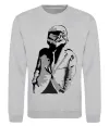 Світшот STAR WAR Сірий меланж Світшот STAR WAR Сірий меланж фото