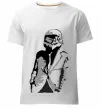 Чоловіча преміум футболка STAR WAR Білий фото