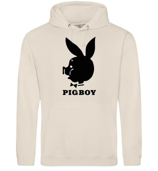 Чоловіча толстовка (худі) PIGBOY Таш фото