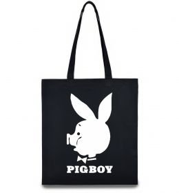 Эко-сумка PIGBOY