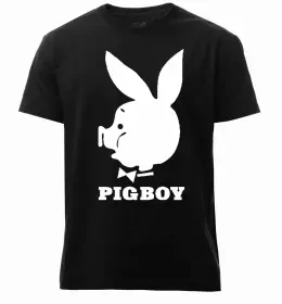 Чоловіча преміум футболка