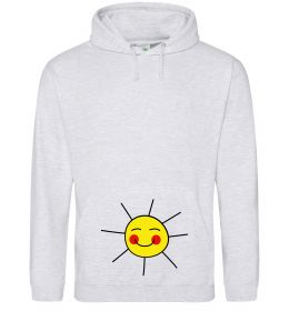 Жіноча толстовка (худі) Маленьке сонечко