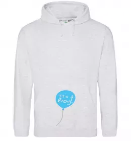 Женская толстовка (худи)