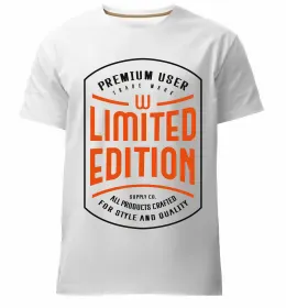 Чоловіча преміум футболка Чоловіча преміум футболка