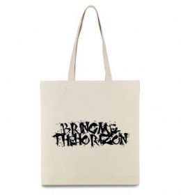 Эко-сумка BRING ME THE HORIZON напис Эко-сумка BRING ME THE HORIZON напис