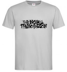 Чоловіча футболка BRING ME THE HORIZON напис Чоловіча футболка BRING ME THE HORIZON напис