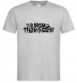 Мужская футболка Puma Bring me the Horizon Черный фото