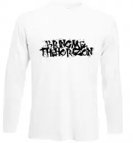 Лонгслів Death Bring me the Horizon Чорний фото