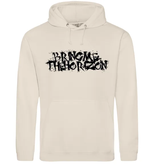 Мужская толстовка (худи) BRING ME THE HORIZON напис Таш фото