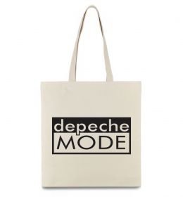 Эко-сумка DEPECHE MODE Логотип