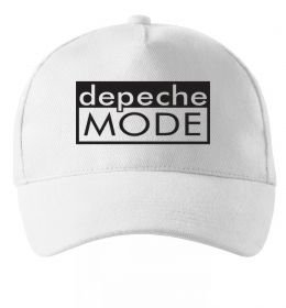 Кепка DEPECHE MODE Логотип