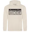 Мужская толстовка (худи) DEPECHE MODE Логотип Таш Мужская толстовка (худи) DEPECHE MODE Логотип Таш фото