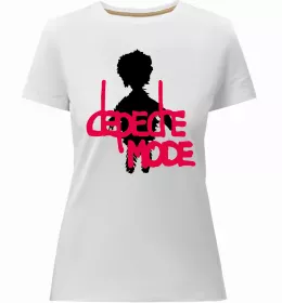 Женская премиум футболка