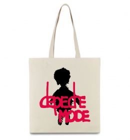 Эко-сумка DEPECHE MODE PINK