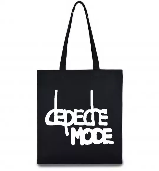 Эко-сумка DM Черный фото