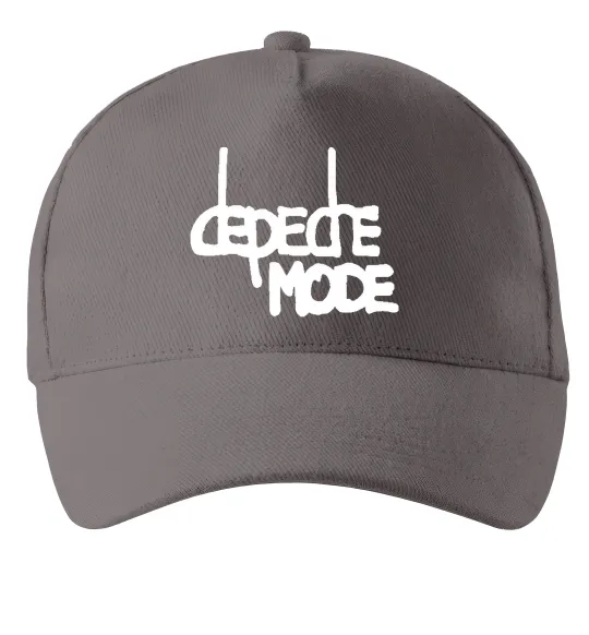 Кепка DM Сірий фото