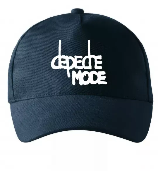 Кепка DM Темно-синий фото