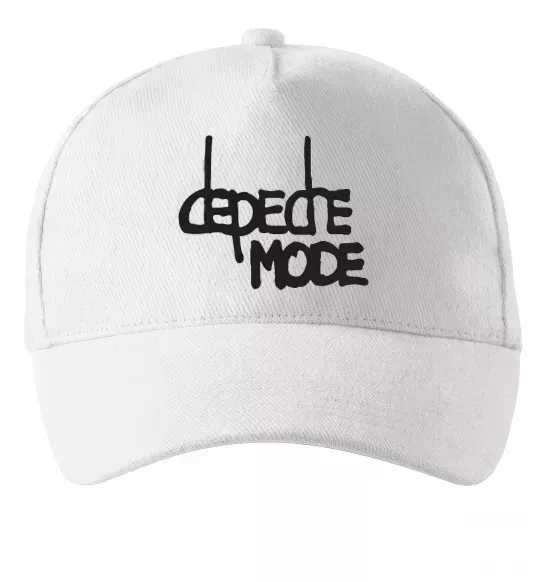 Кепка DM Белый фото