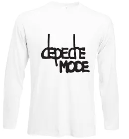 Лонгслив DepecheMode-Violator Черный фото