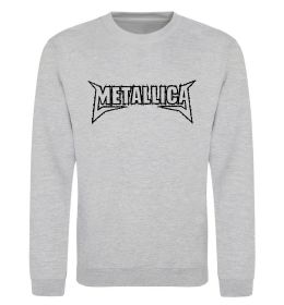Свитшот METALLICA LIGHT