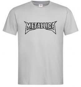 Мужская футболка METALLICA LIGHT Мужская футболка METALLICA LIGHT