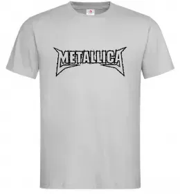 Мужская футболка METALLICA FACES Черный фото