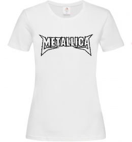 Жіноча футболка METALLICA LIGHT