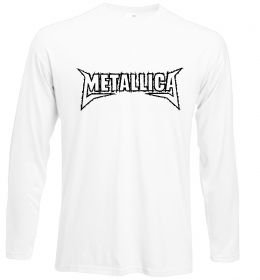 Лонгслив METALLICA LIGHT Лонгслив METALLICA LIGHT