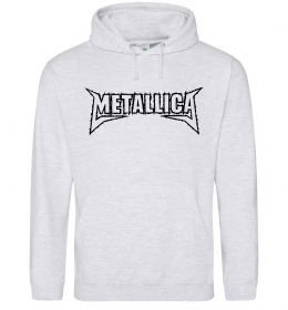 Чоловіча толстовка (худі) METALLICA LIGHT Чоловіча толстовка (худі) METALLICA LIGHT