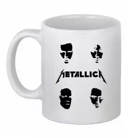 Чашка керамическая