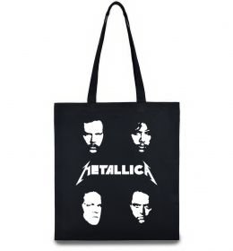 Еко-сумка METALLICA FACES