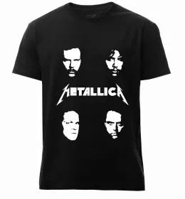 Мужская премиум футболка