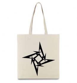 Еко-сумка METALLICA STAR Еко-сумка METALLICA STAR