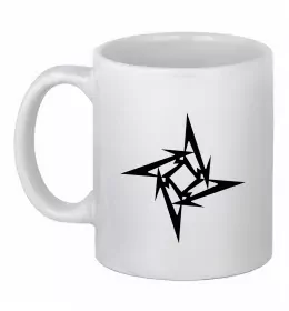 Чашка керамическая